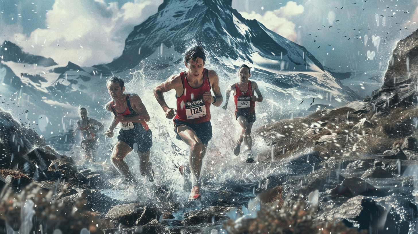Semi-marathon Névache / Briançon