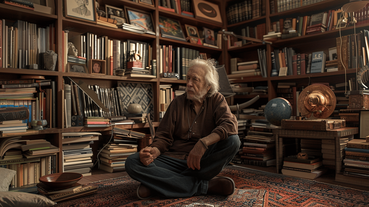 Interview Gérard Fromm