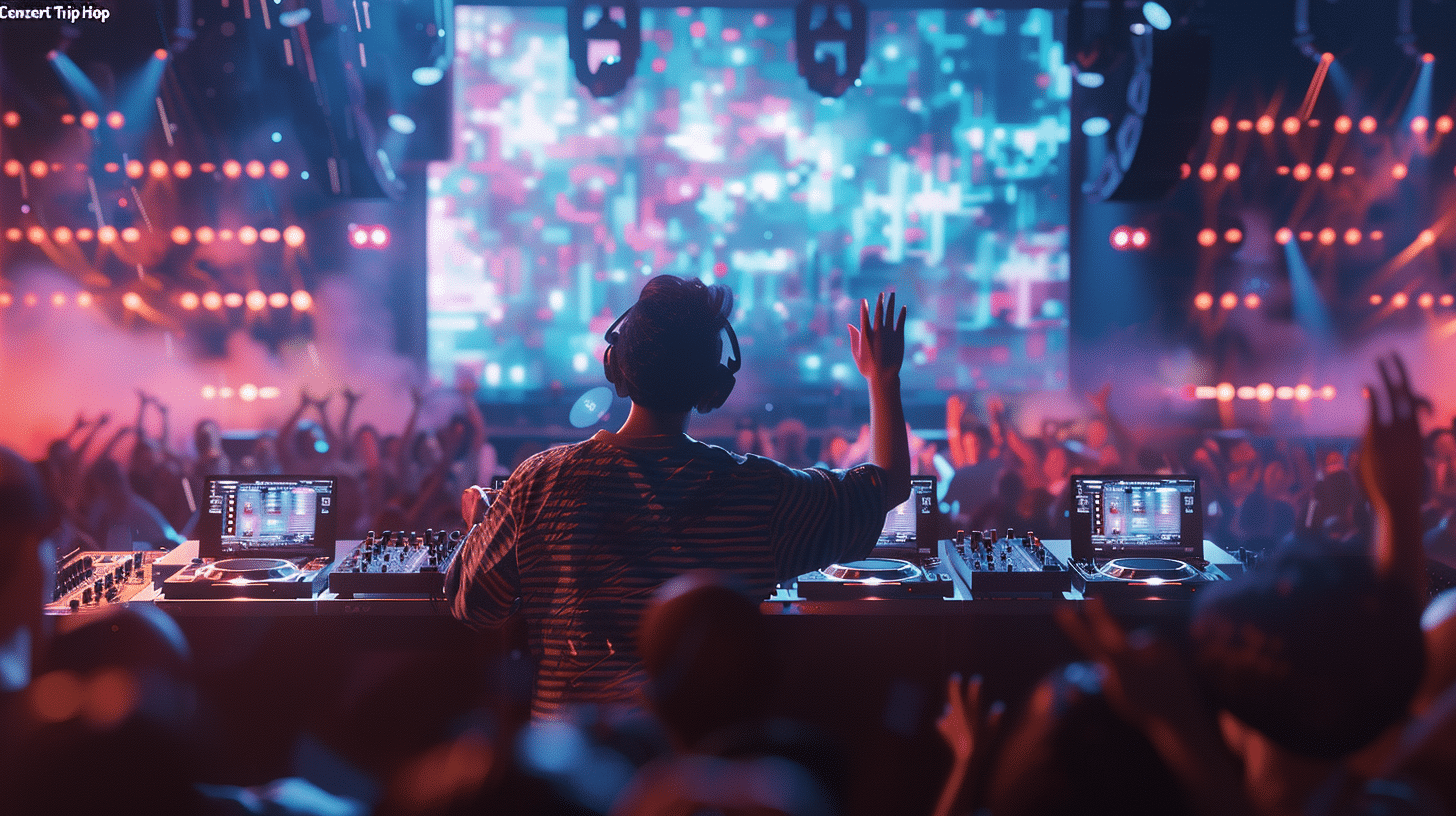 Concert Trip Hop