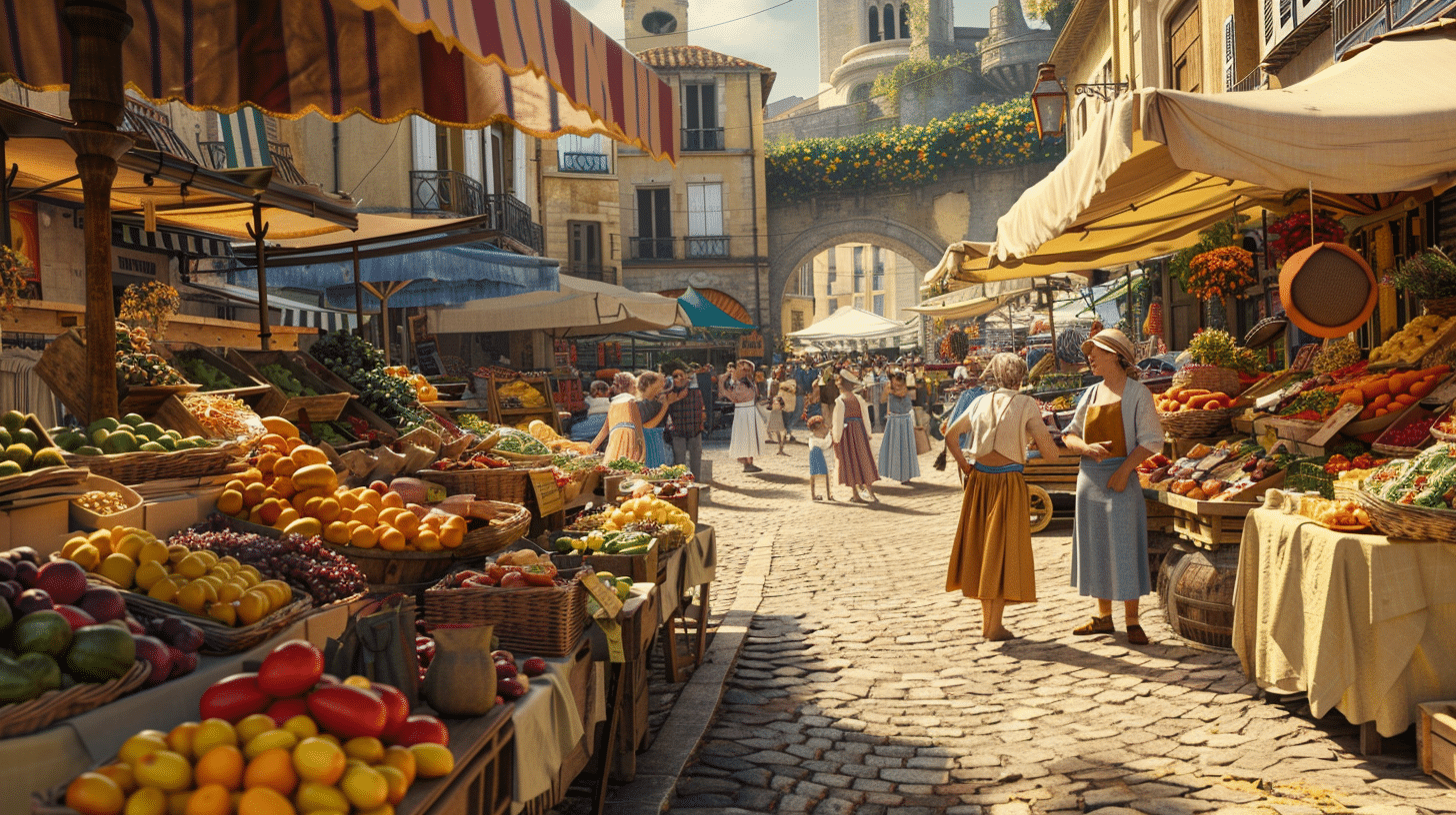 Commerces au Coeur de Vauban