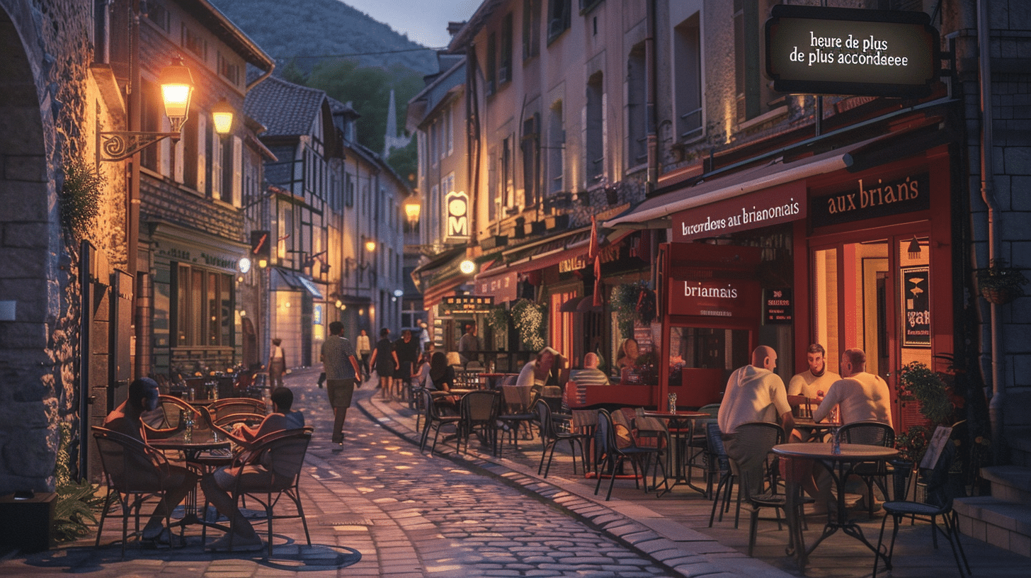 1 heure de plus accordée aux bars briançonnais
