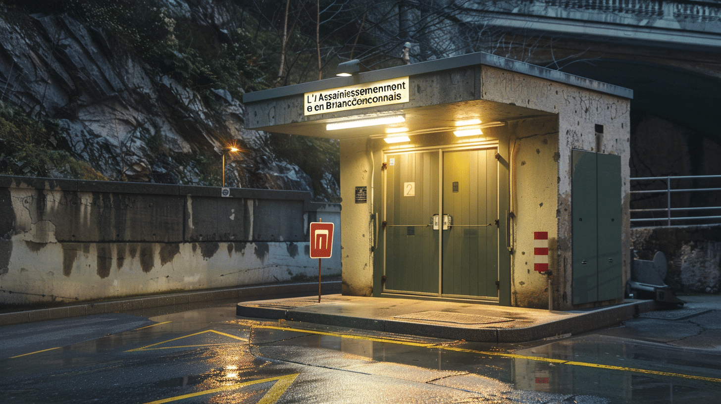 L'Assainissement en Briançonnais