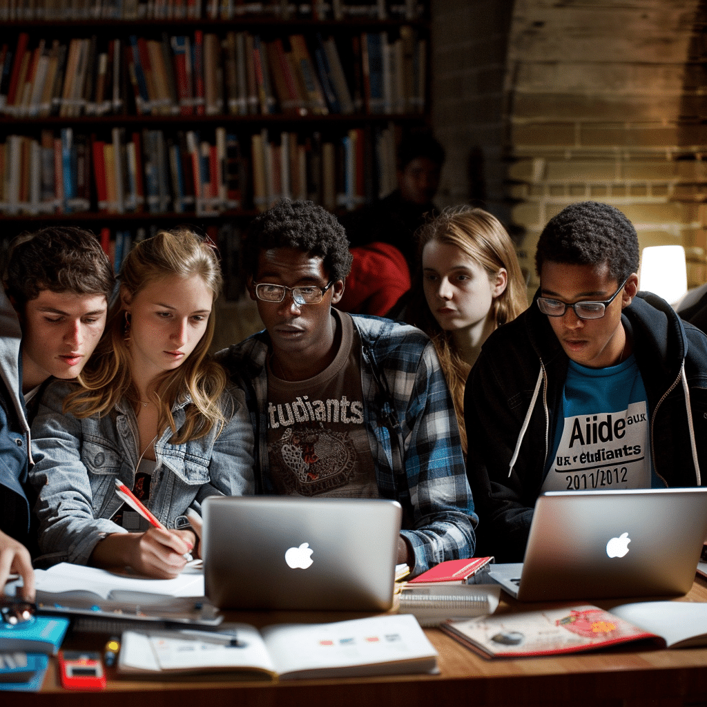 Aide aux étudiants 2011/2012