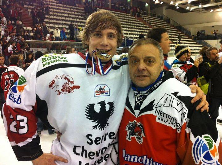 Briançon vainqueur de la Coup de la Ligue