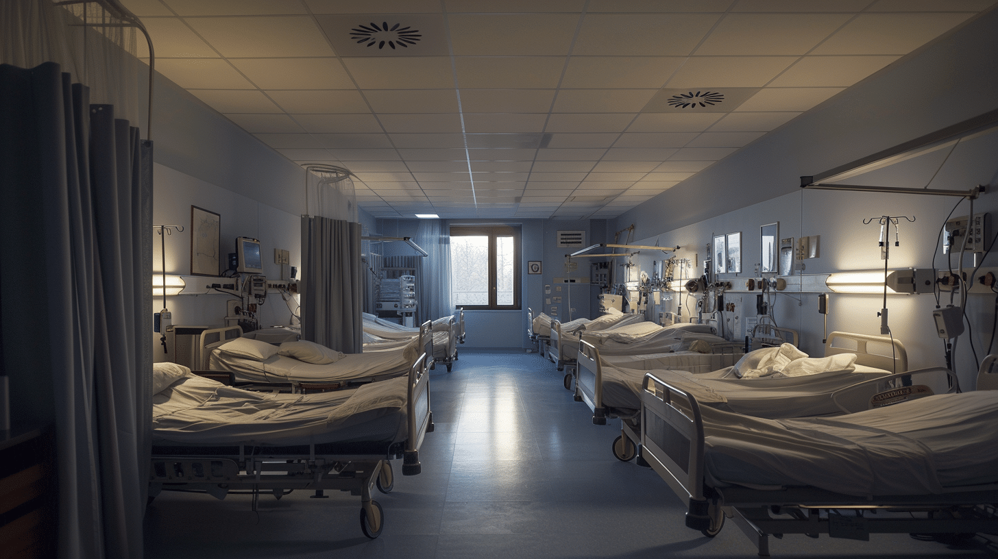 l'ARS confirme la fermeture de l'unité de réanimation du centre Hospitalier de Briançon