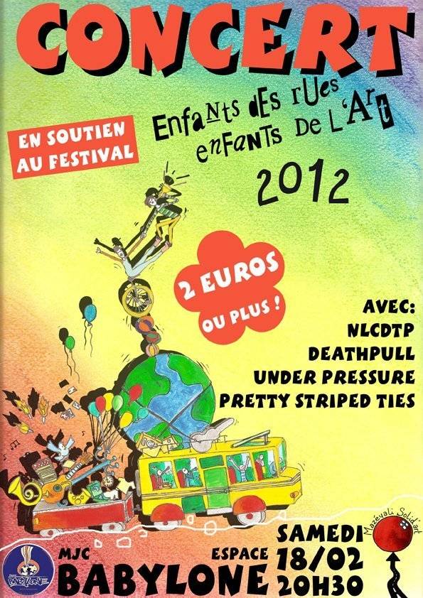 Concert samedi