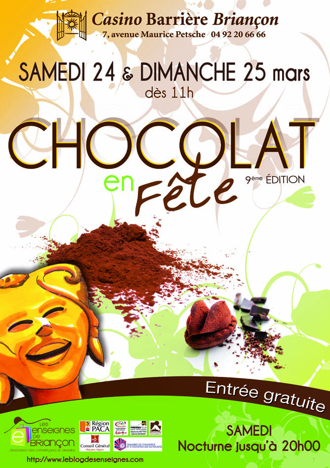 Chocolat en Fête