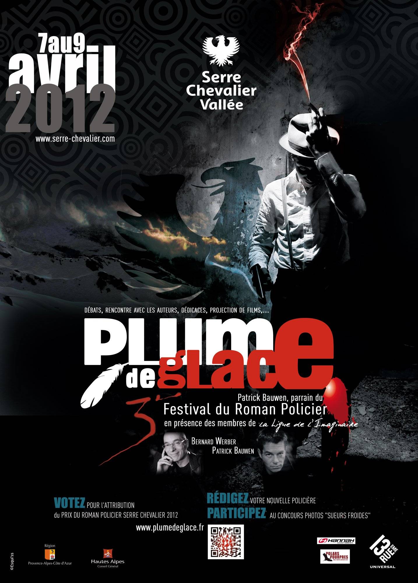 Festival Plume de glace 2012 concours photo jusqu'au 29 février