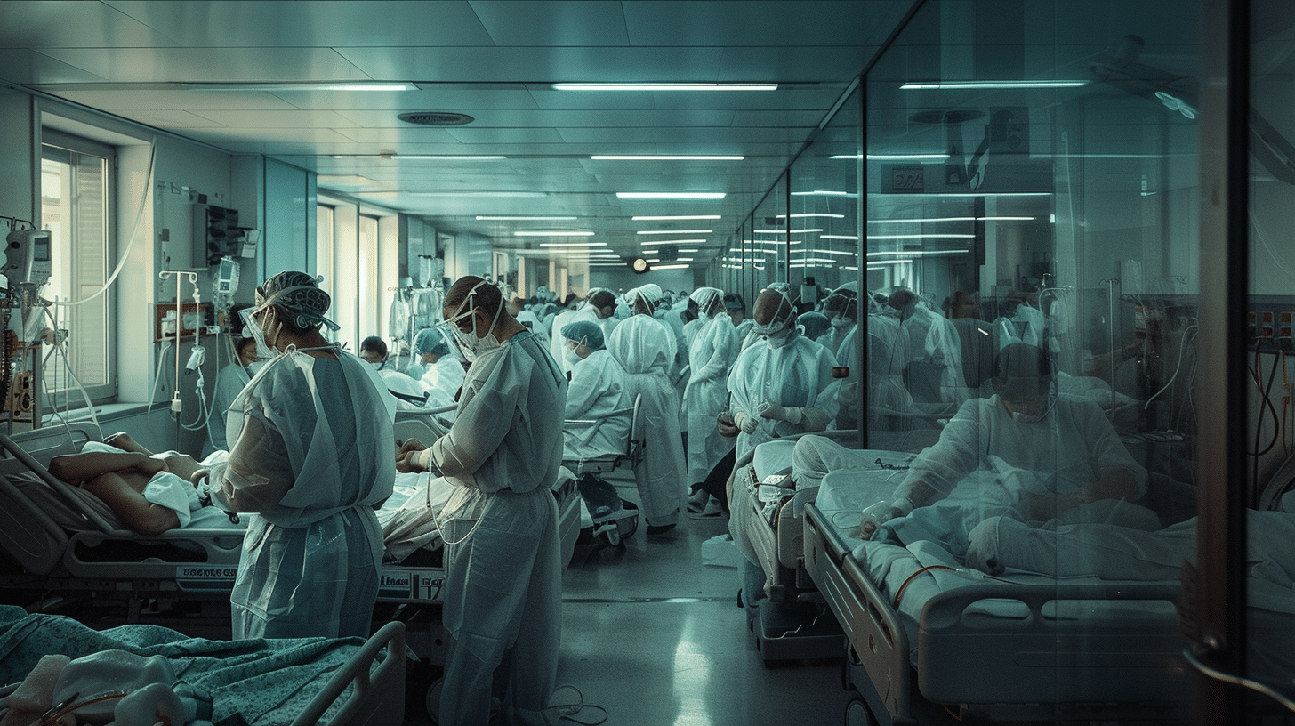 Hôpital de Briançon : la situation s’aggrave !