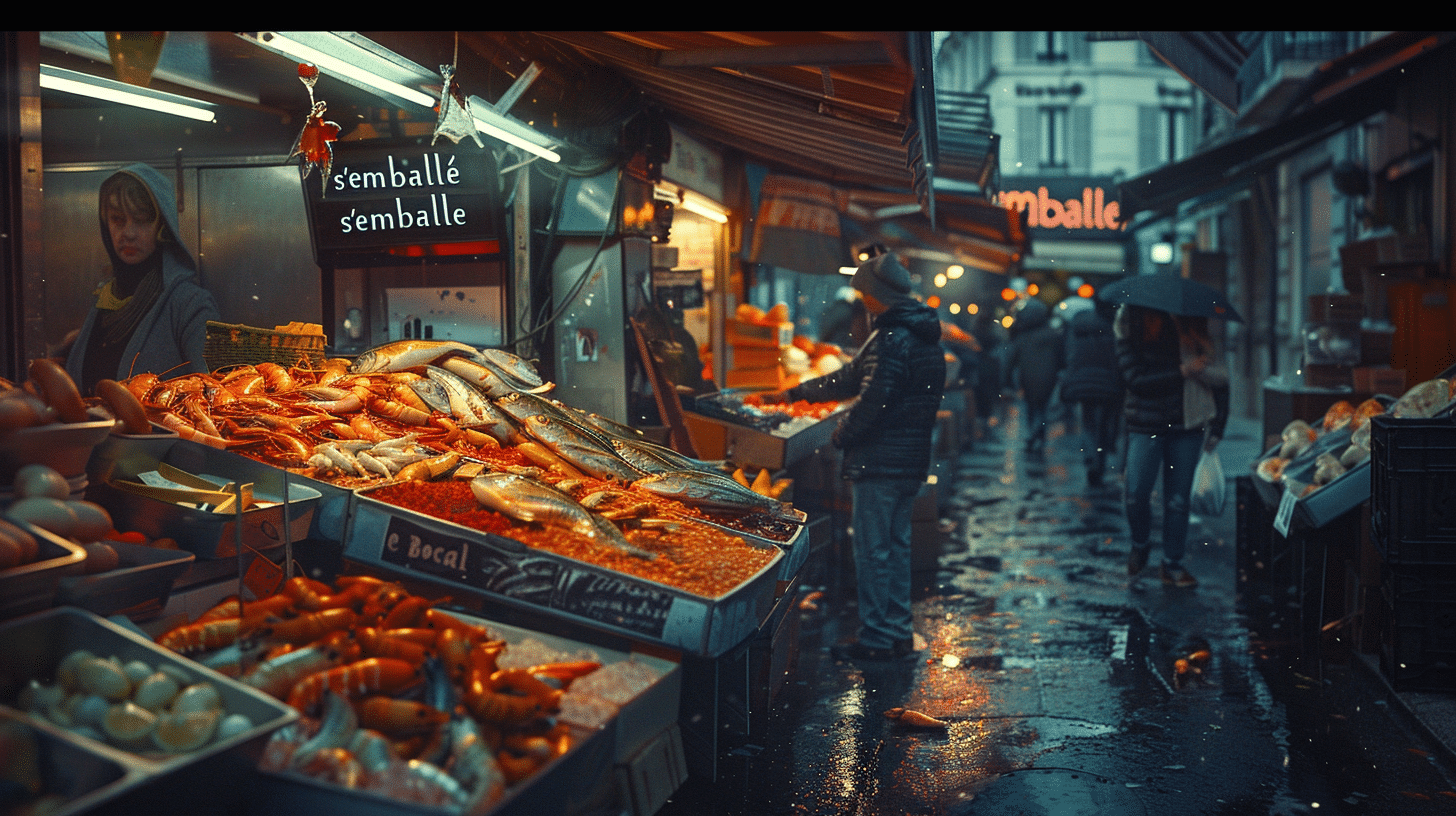 Le Bocal s'emballe