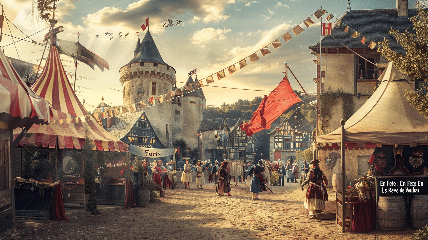 Forts En Fete : Le Rêve de Vauban