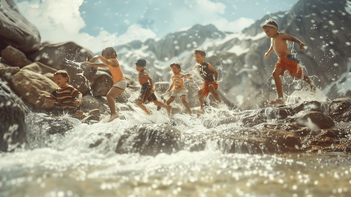 Des vacances toniques pour les enfants des Ecrins