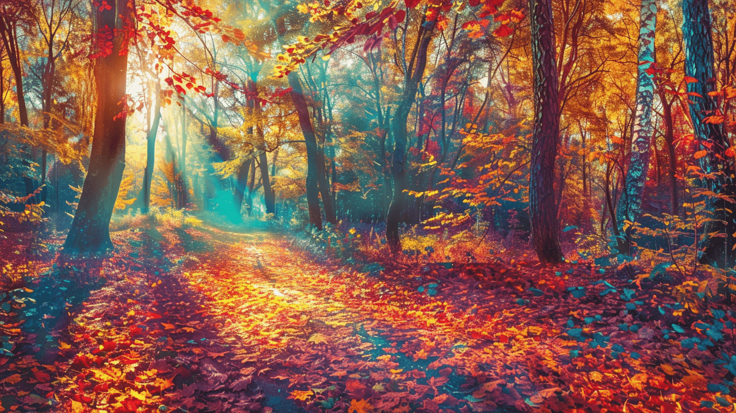 Rien de monotone pour cet automne!