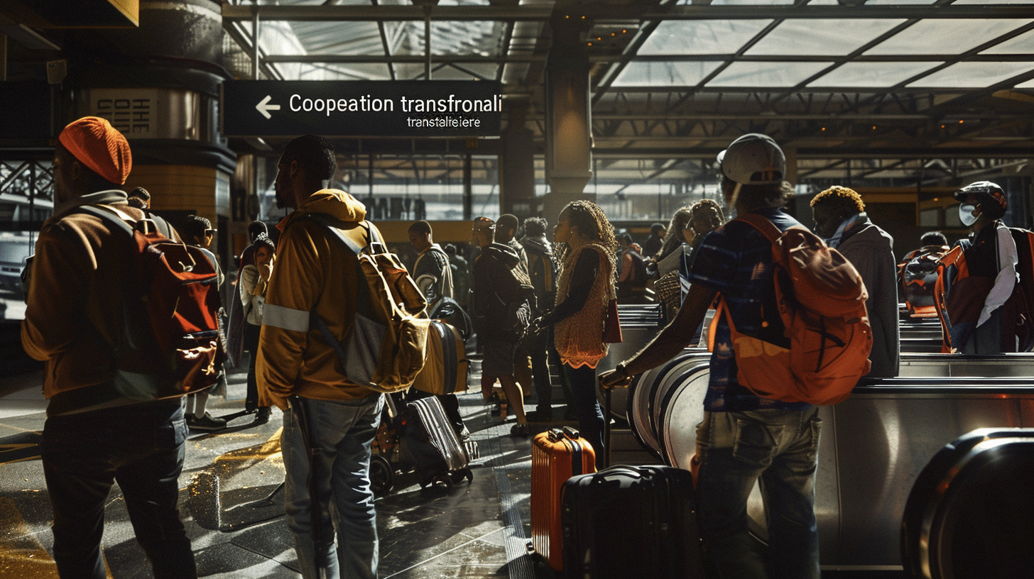 Coopération transfrontalière