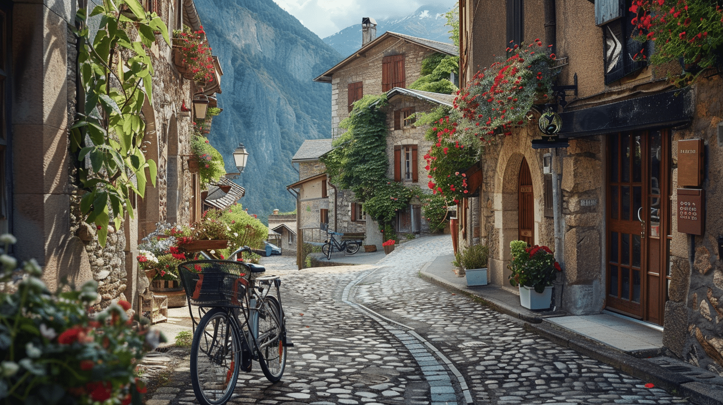 Le Cyclo’POUSS à Briançon et pour longtemps