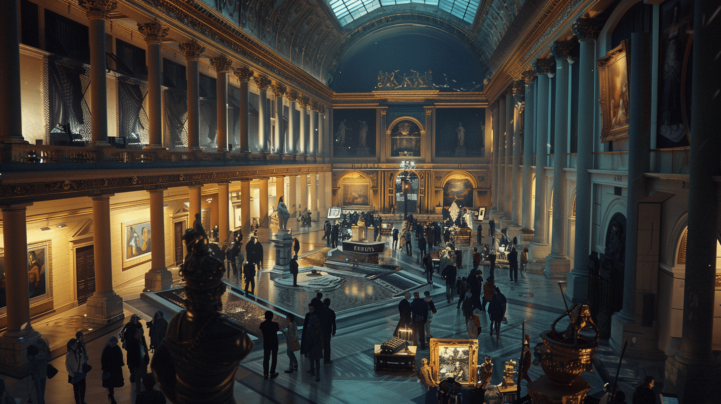 Nuit Européenne des Musées 2013