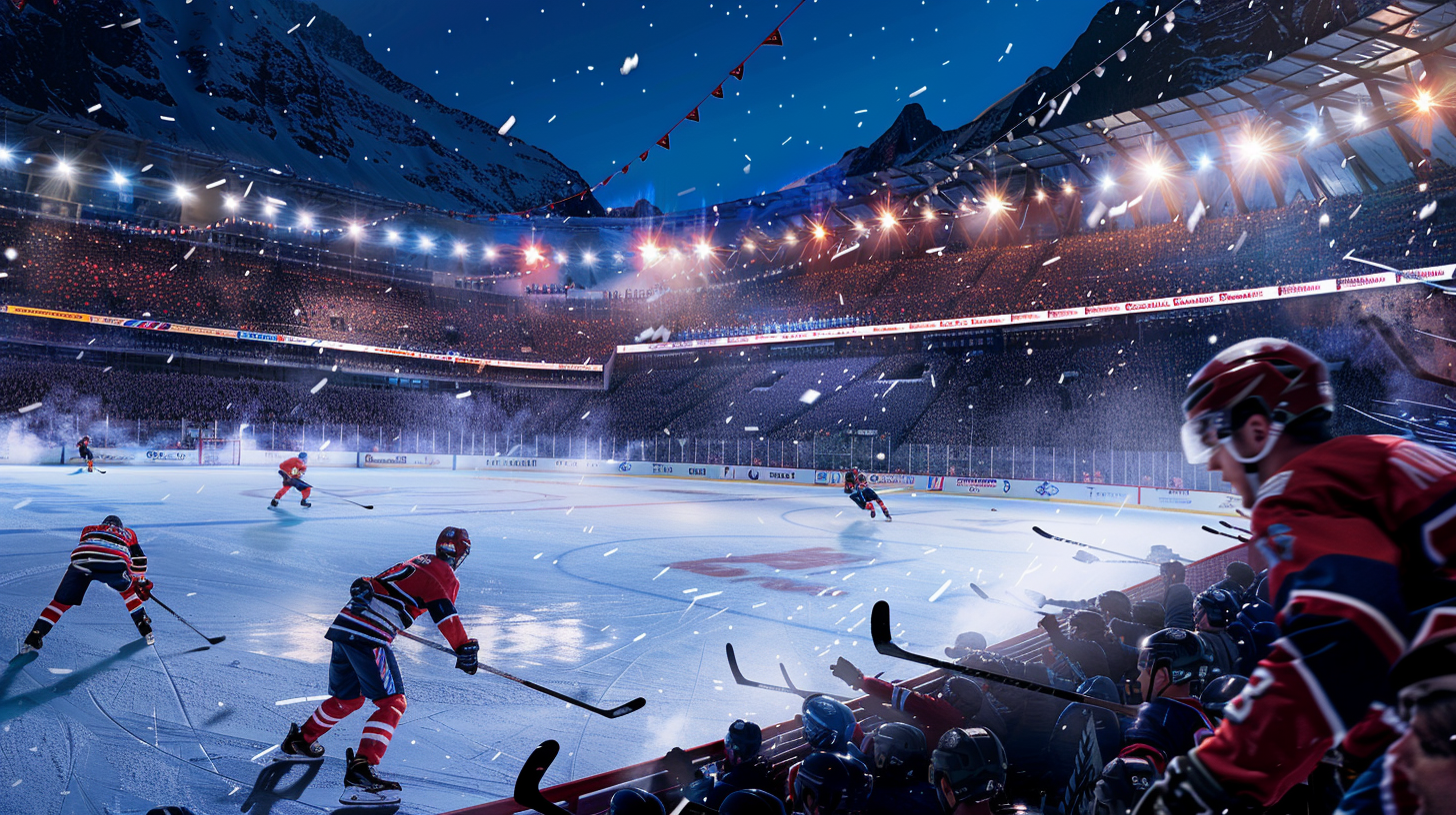 Une finale pour le hockey Briançonnais