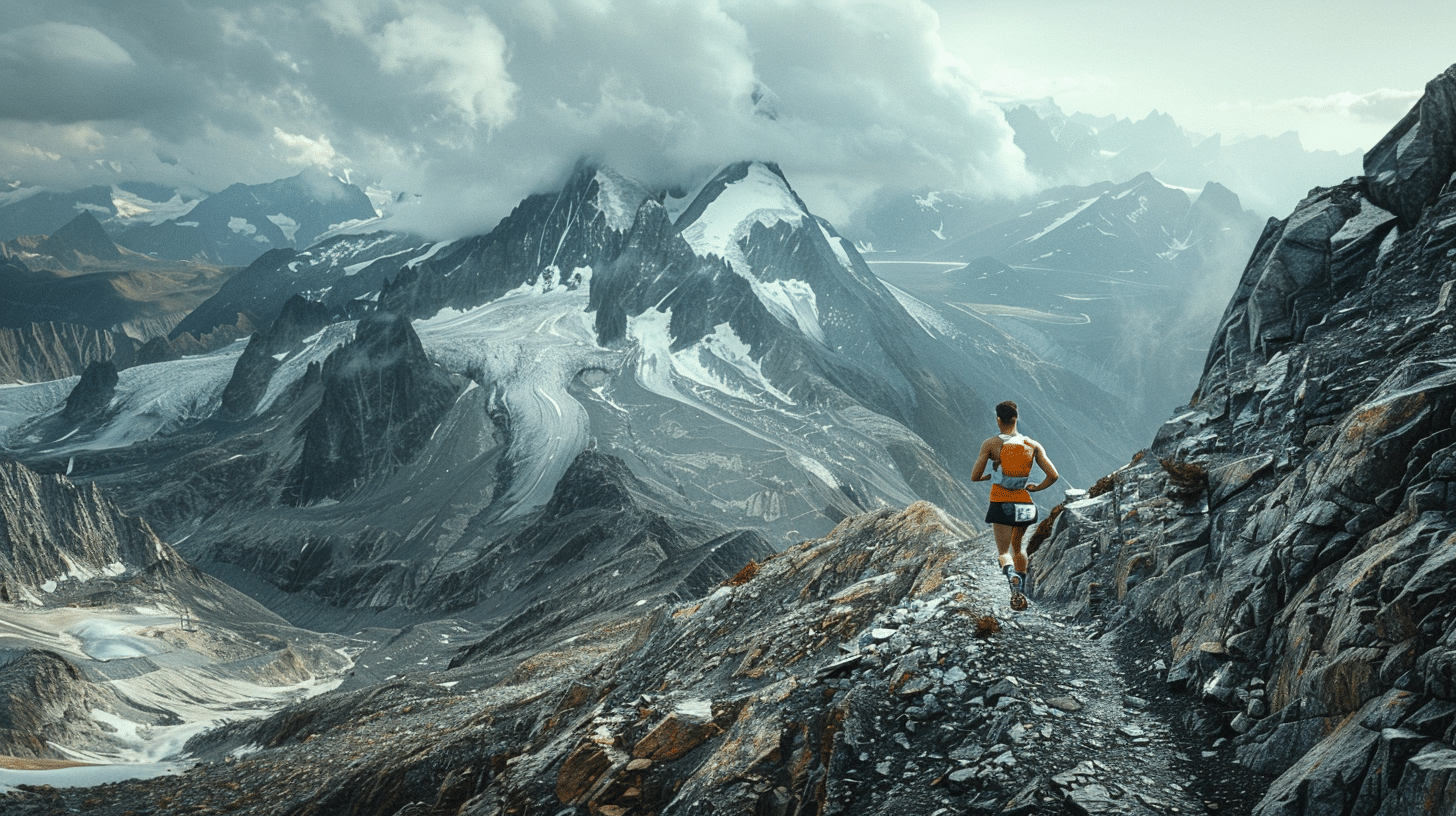 15ème édition de la Sky Race des Ecrins