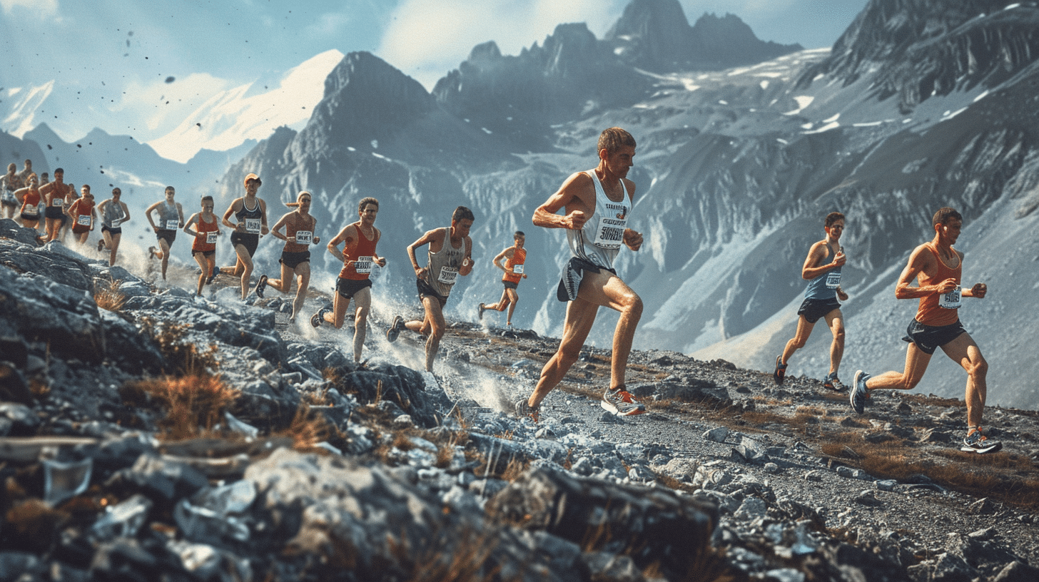 38ème Semi marathon Névache Briançon