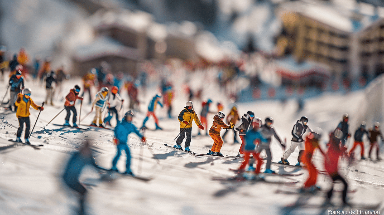 Foire au ski de briançon