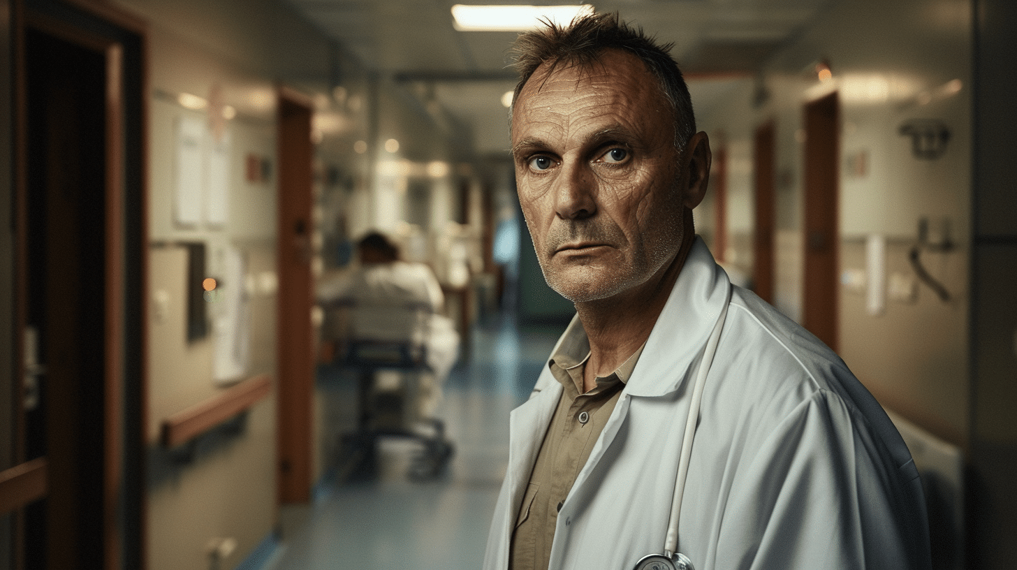 Arnaud Murgia : Sauver notre hopital & developper l’offre de soin à briancon