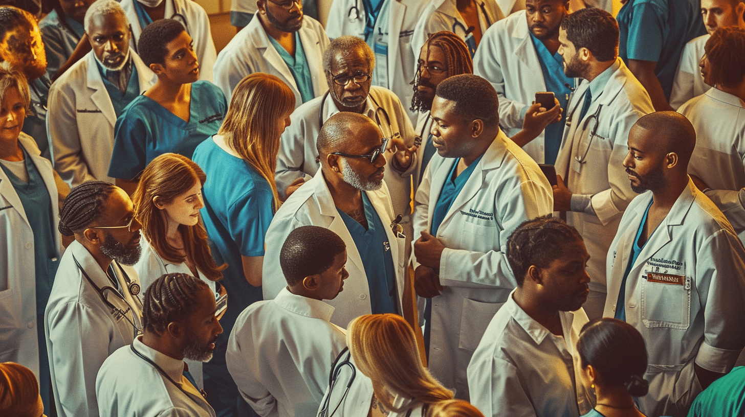White Doctor Day : le rassemblement de fin de saison