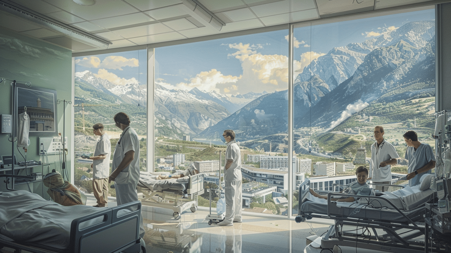 Des avancées dans le combat mené pour la défense du Centre Hospitalier de Briançon