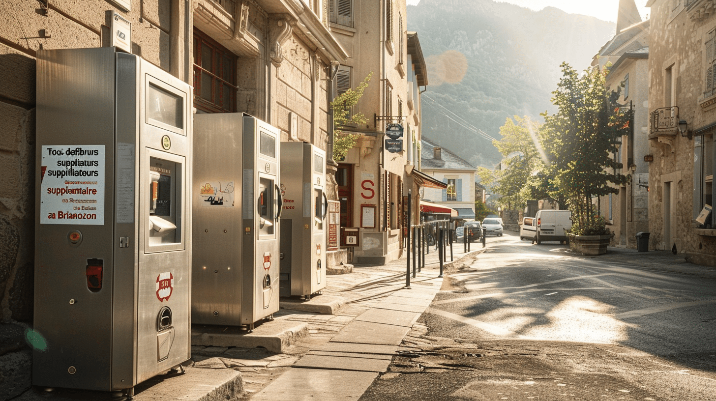 Trois défibrillateurs supplémentaires à Briançon