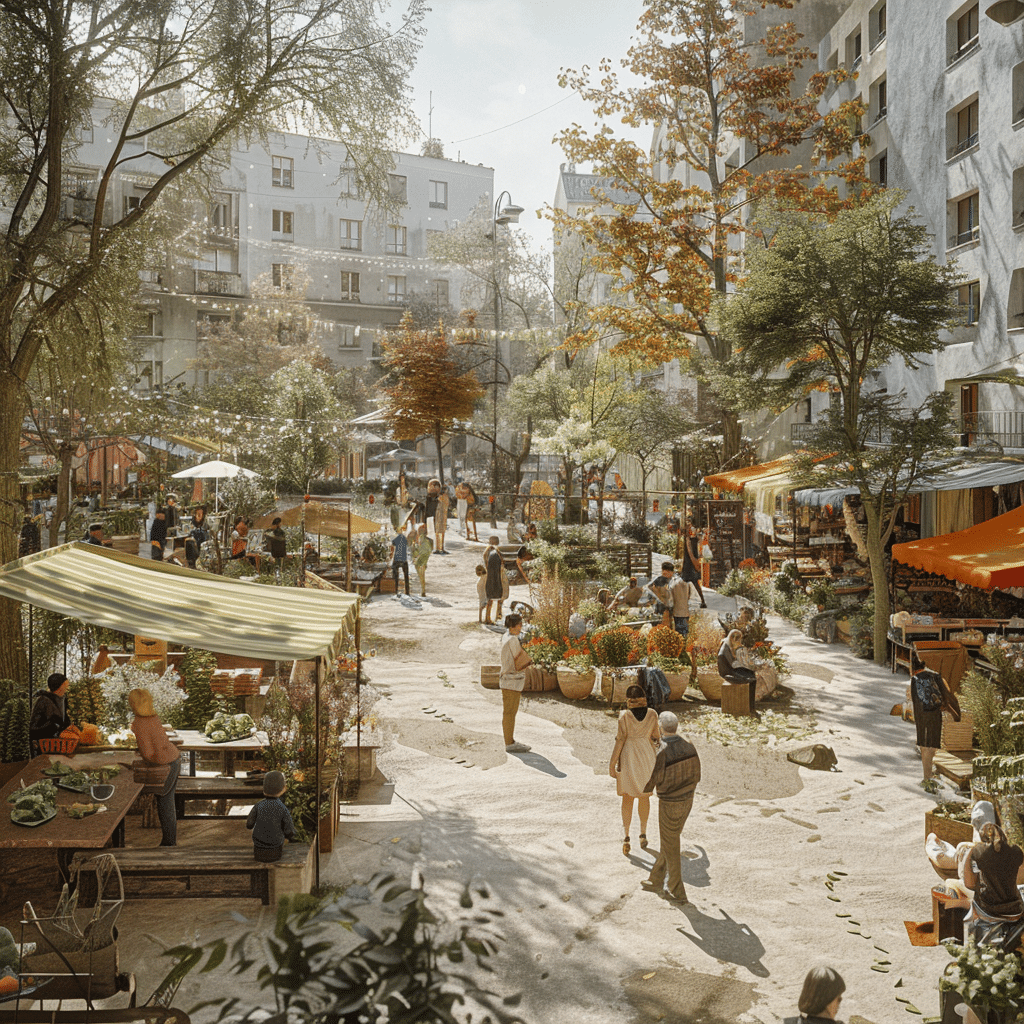 Le lieu de partage de la Cité Vauban fait sa rentrée
