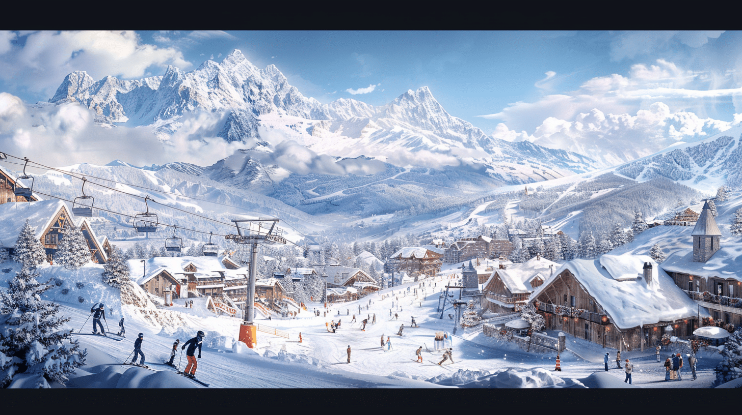 Ouverture de Serre Chevalier Vallée le 29 Novembre