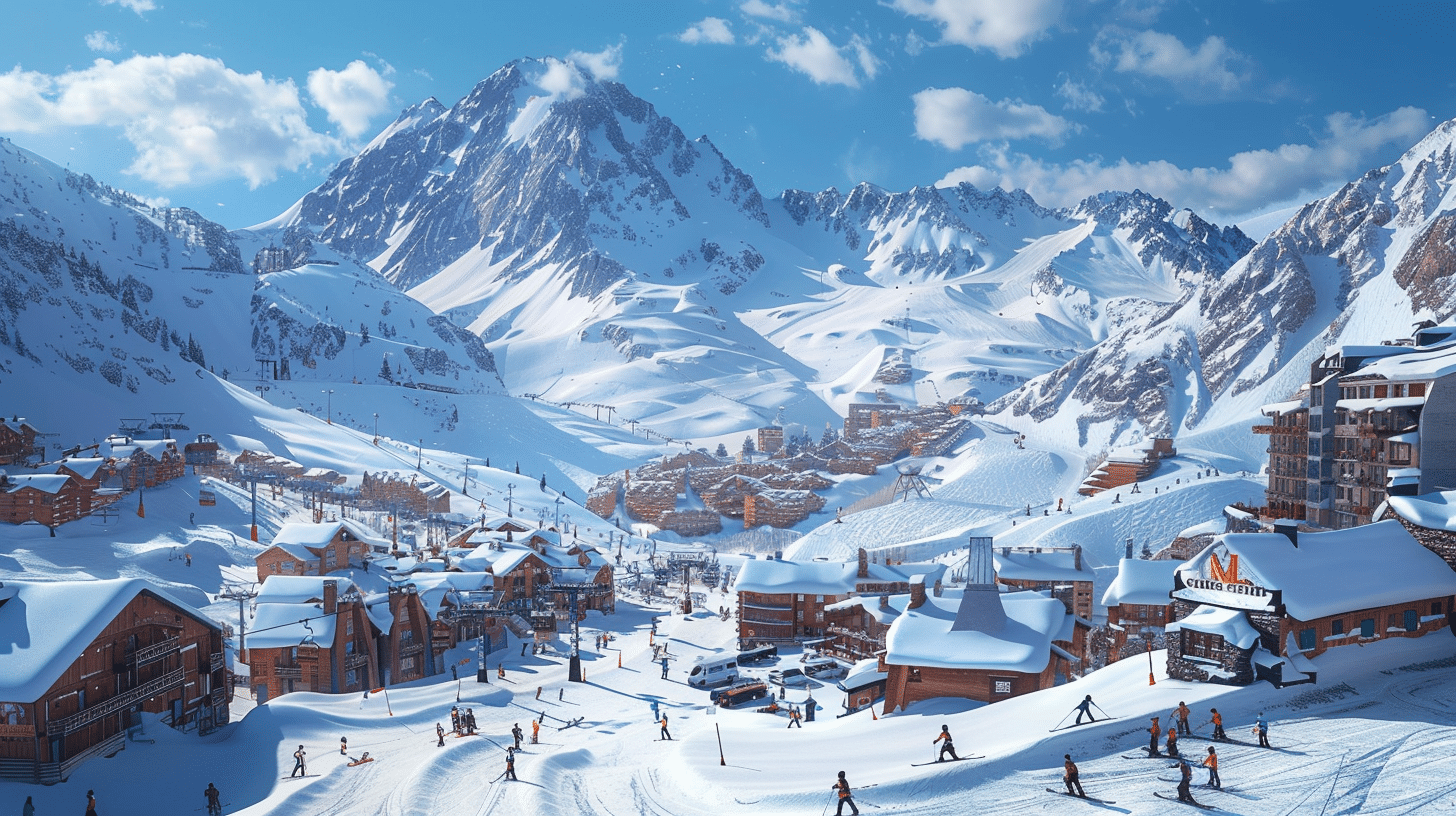 Accord domaines skiables Montgenèvre – Eski-Mo