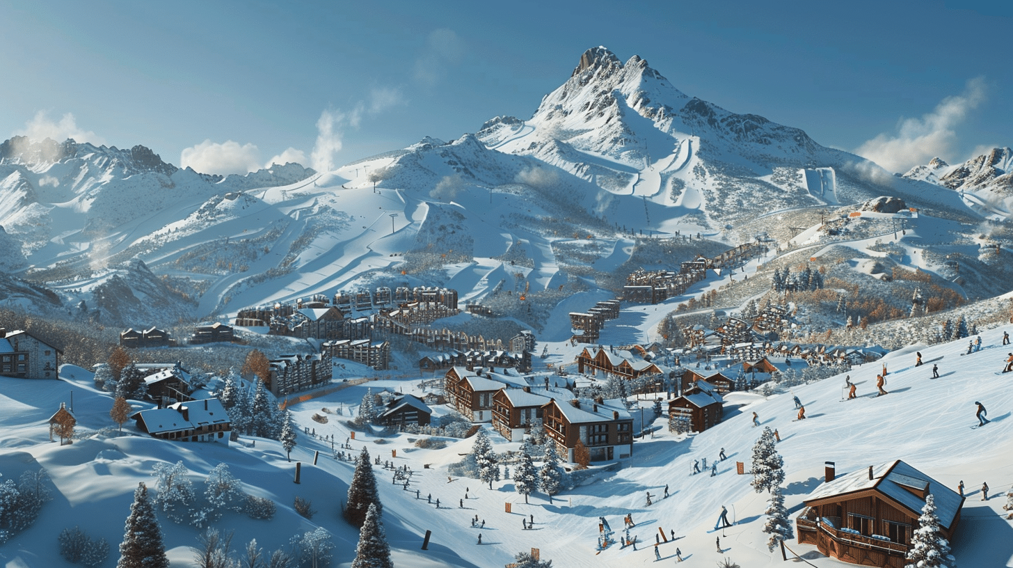 Ouverture Totale du domaine skiable de Montgenèvre