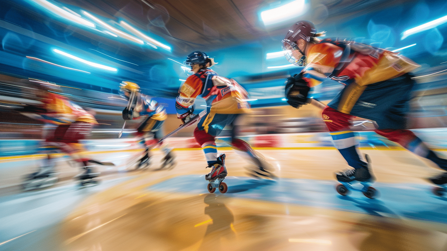 Roller Hockey : 4ème Journée Cadets