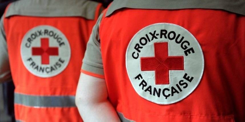 Campagne de sensibilisation et de recherche de soutien de la Croix-Rouge