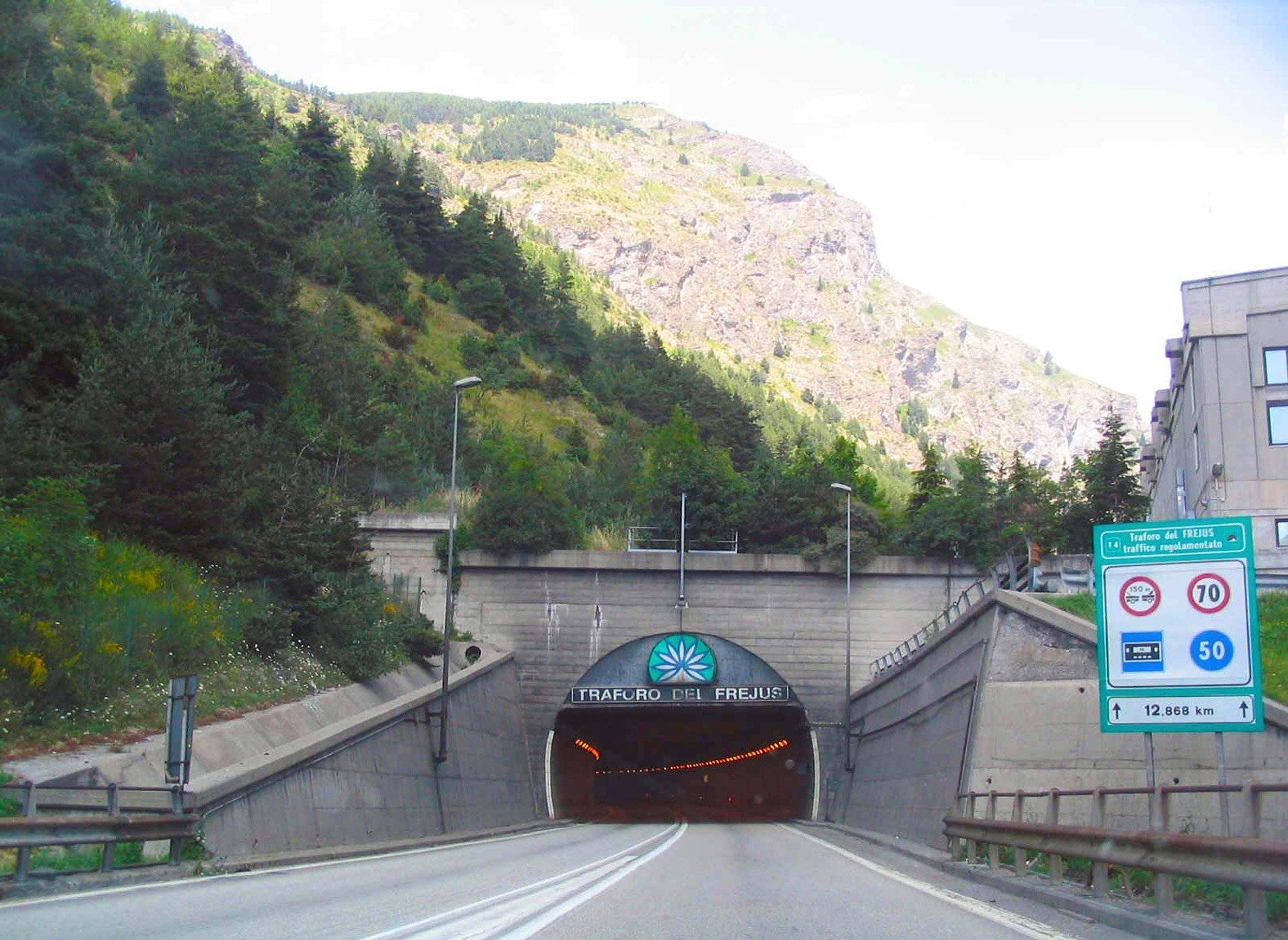 Du nouveau pour les pass Tunnel du Fréjus !