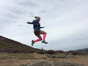 SERRE CHE TRAIL SALOMON ! FOCUS SUR LA BLOGGEUSE « NIMOOT »