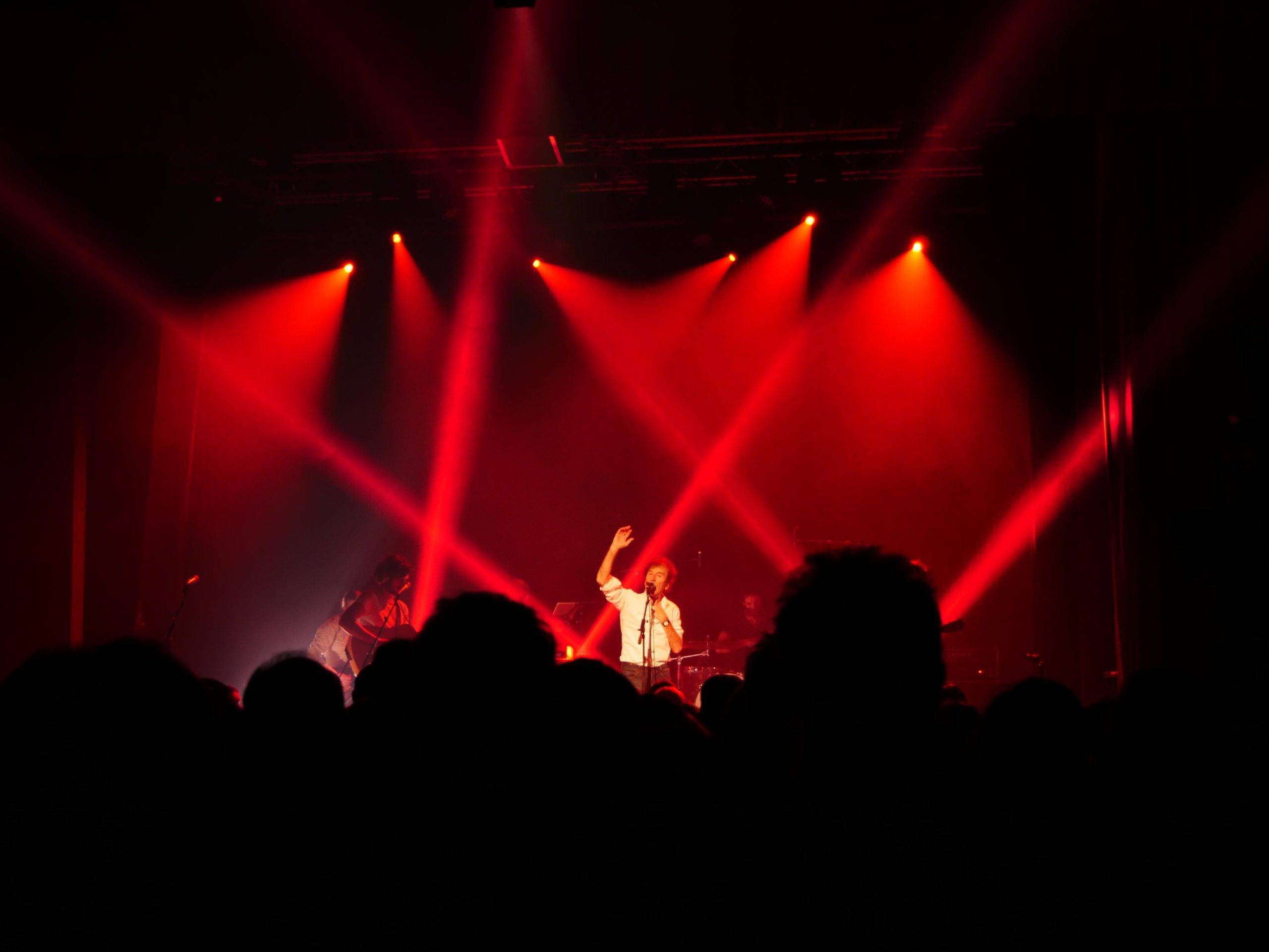 ALAIN SOUCHON A SERRE CHEVALIER : ÊTRE ICI, C'EST LE BONHEUR