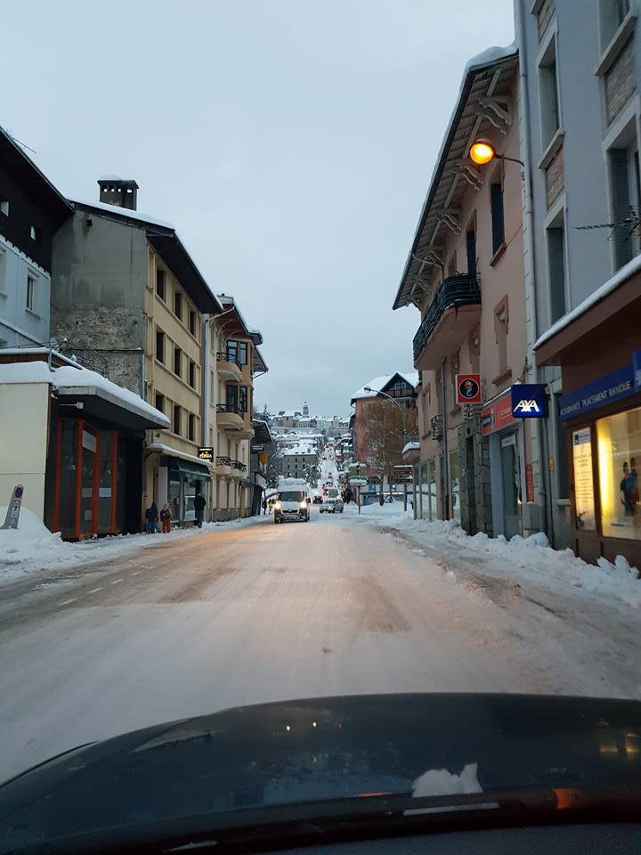 Le plan neige est prolongé