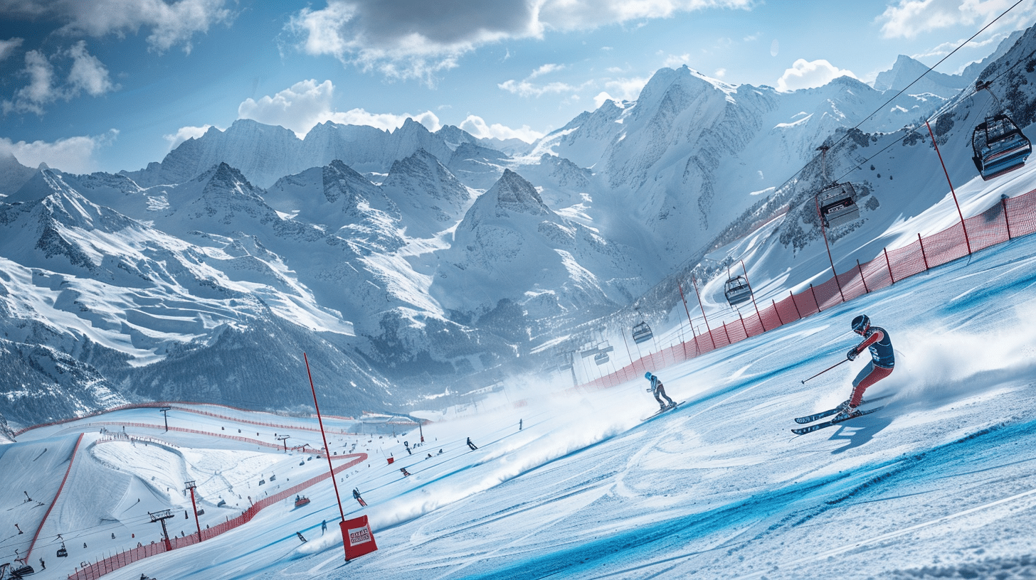 RECORD BATTU NOMBRE D'INSCRITS AU GRAND PRIX DE SERRE CHEVALIER !