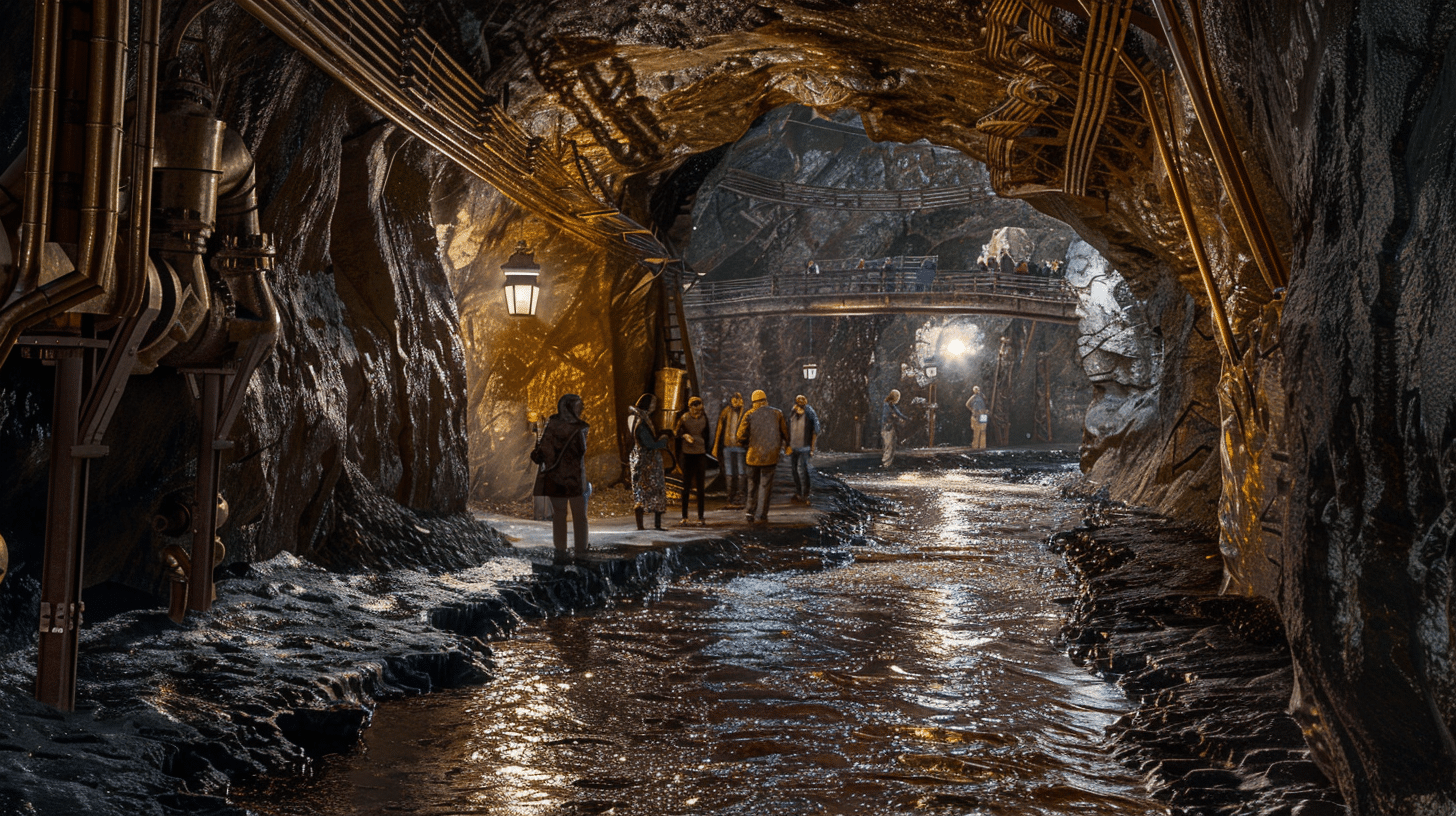 14e Nuit Européenne des Musées avec la Mine d'argent du Fournel