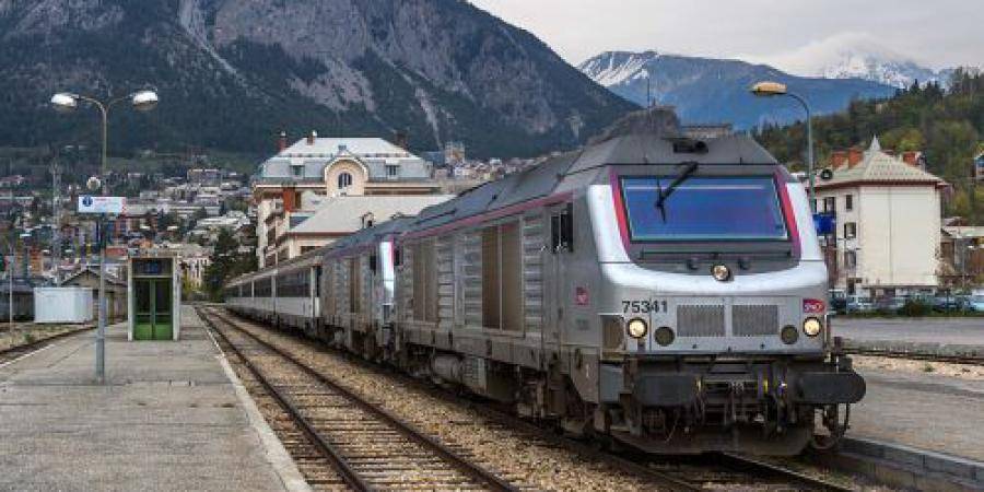 Communiqué de presse Joel GIRAUD : trains de nuit