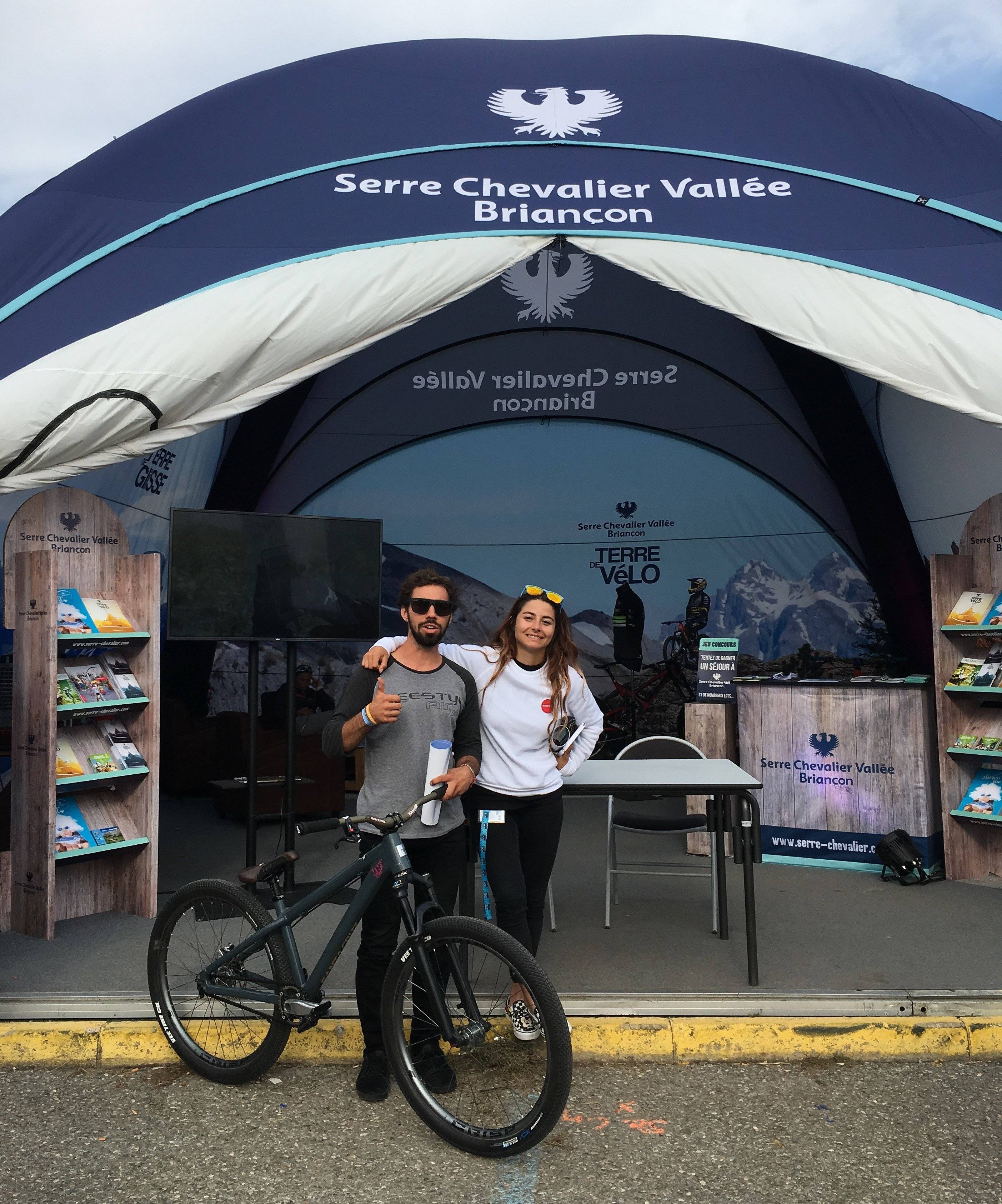 Serre Chevalier
Pressroom