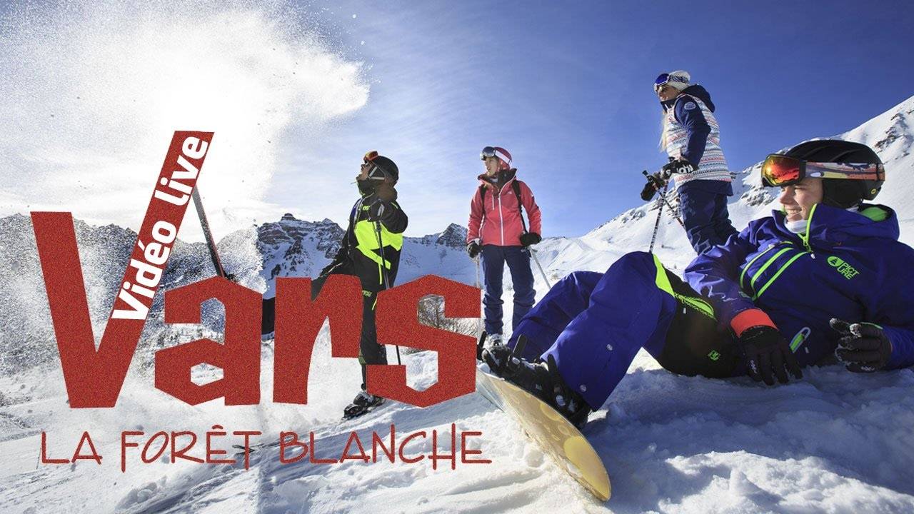 Préparer vos vacances à Vars