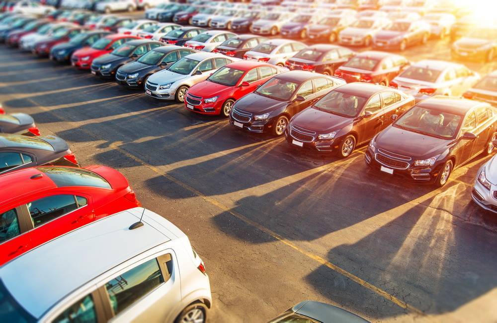 parking discount proche de Roissy