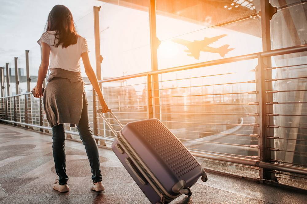 vacances départ de Roissy