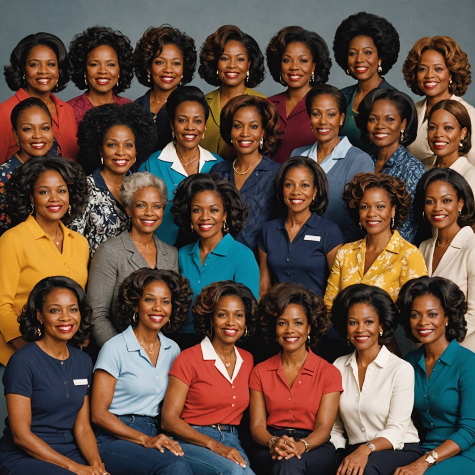 10 femmes pour un 4000