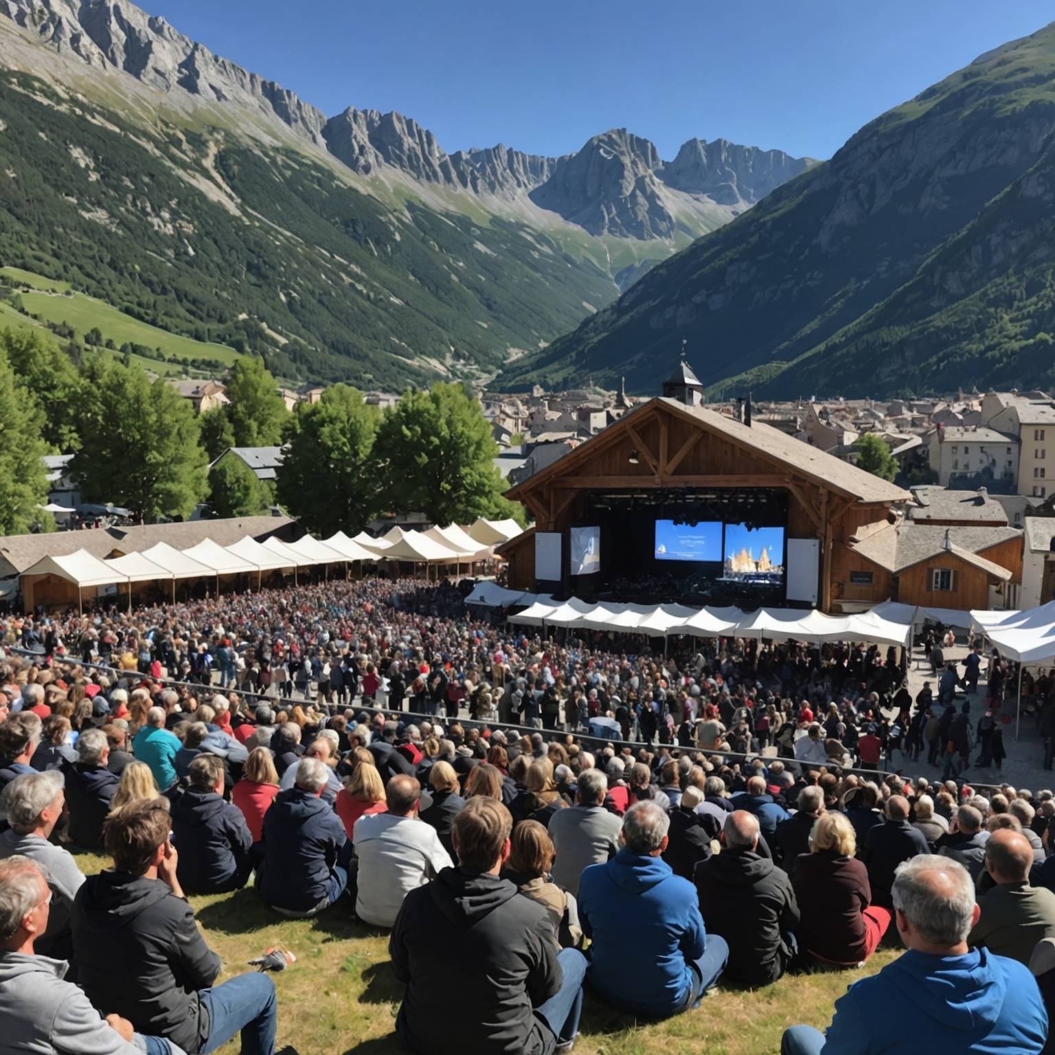 12e Festival de Musique de Briançon