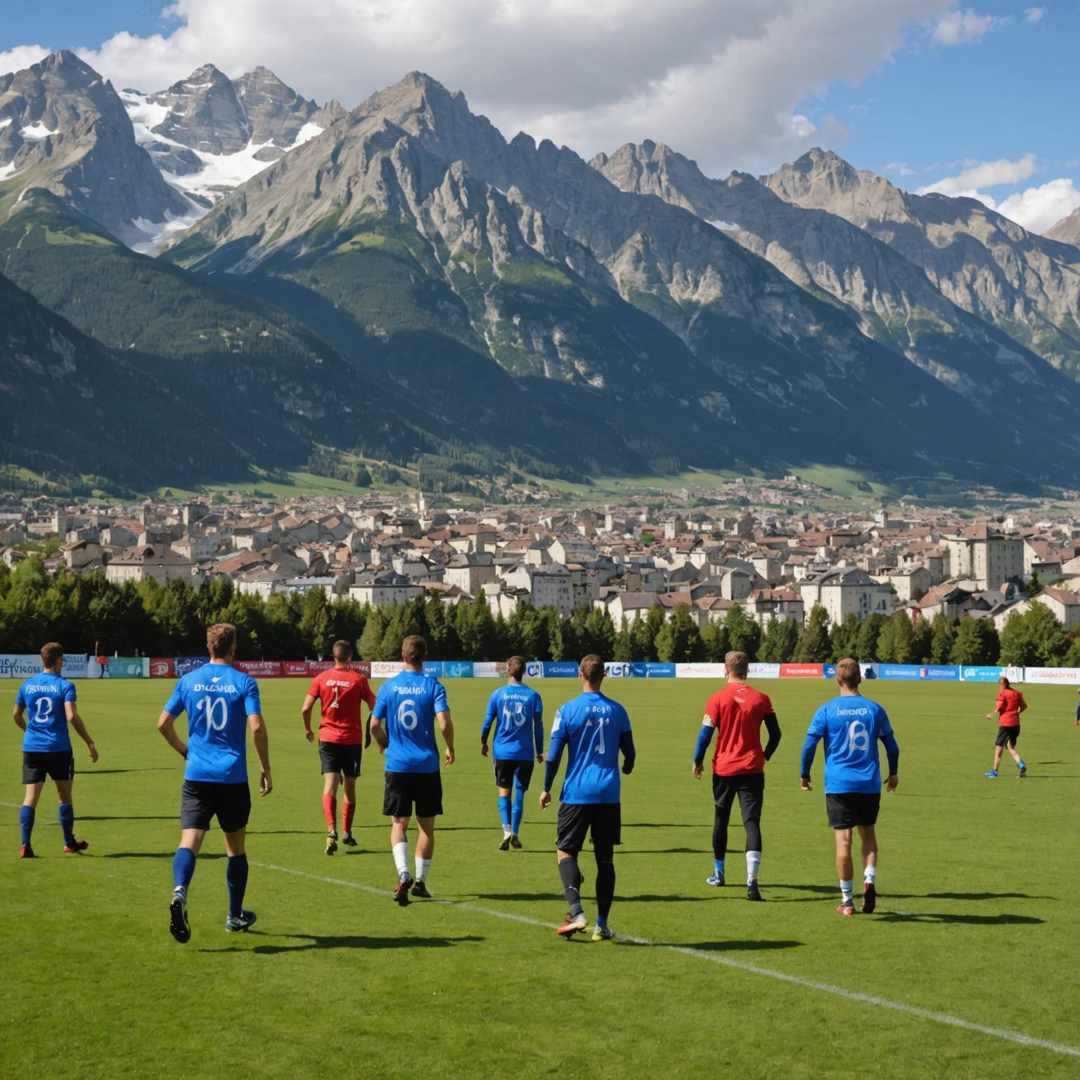 12eme forum des sports de briancon