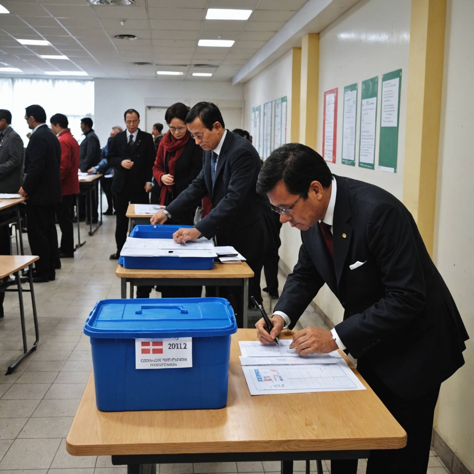 Elections Cantonales 2011 Premier tour Taux de participation à 17H00