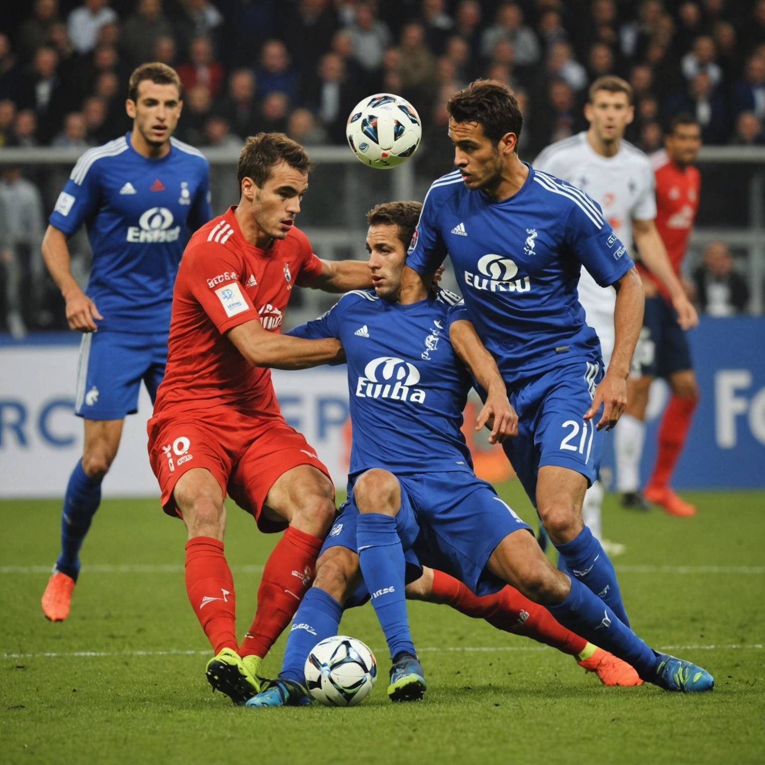 Coupe de France 2013